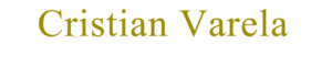 Cristian varela Shopify